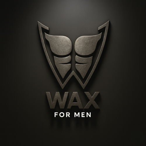 Wax for Men Logo