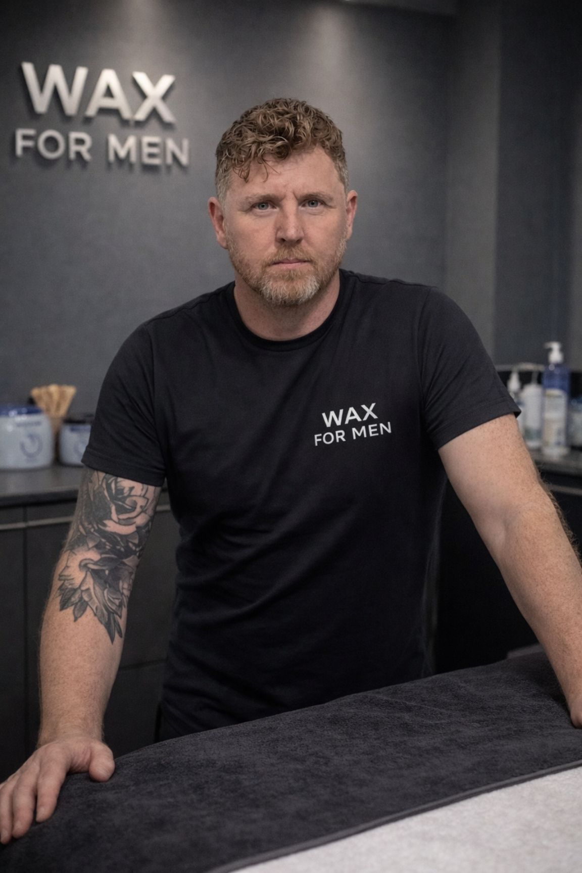 Robbie - Visiting Specialist