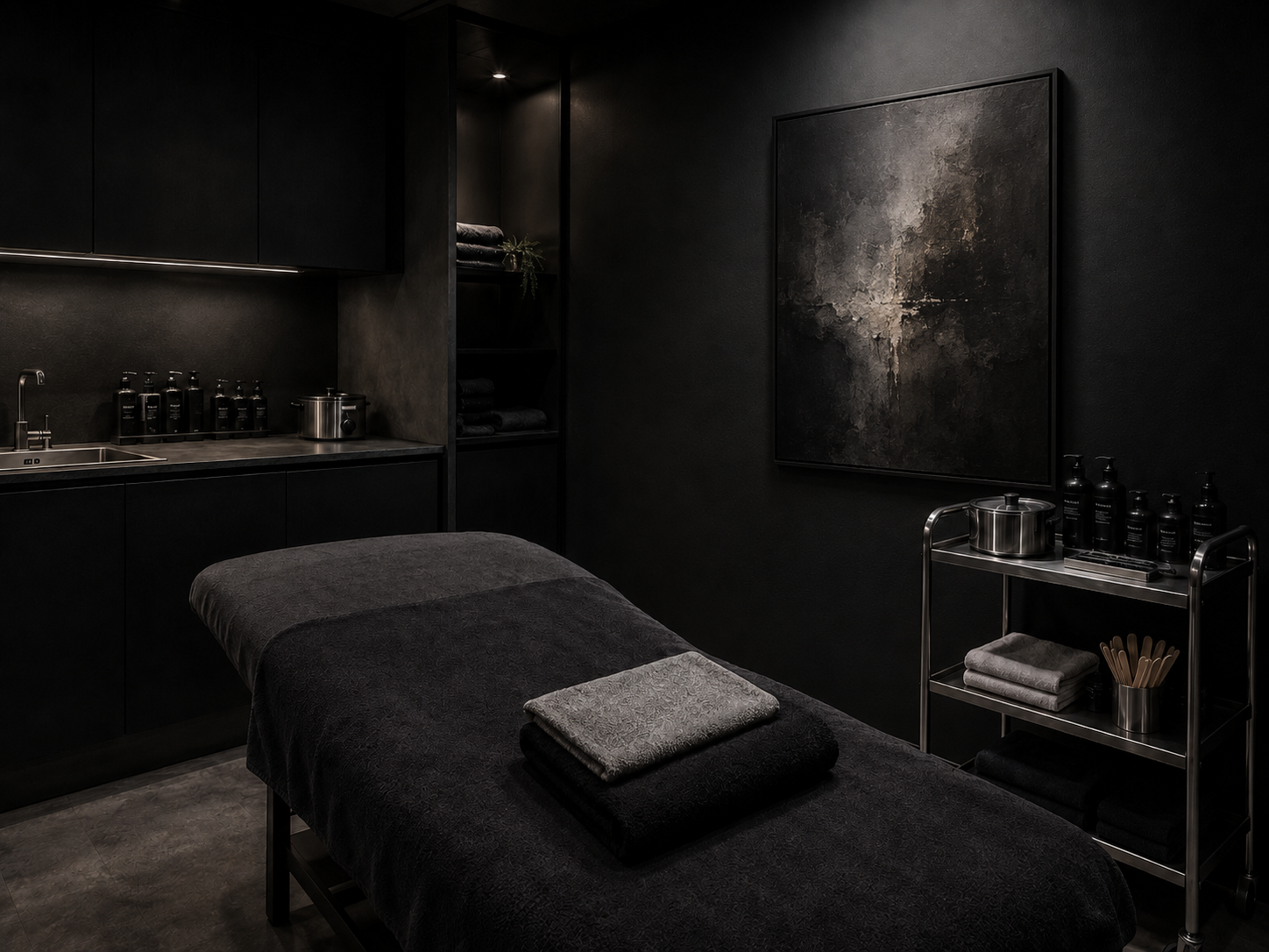 Wax for Men waxing membership studio
